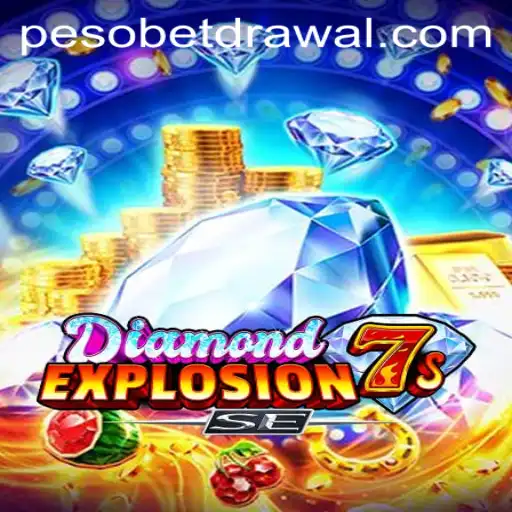 Discover the Thrill of DiamondExplosion7sSE: A Game-Changer in PesoBet