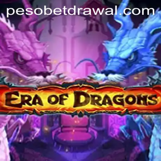 Discover the Magic of EraOfDragons: The Role of PesoBet in Gaming