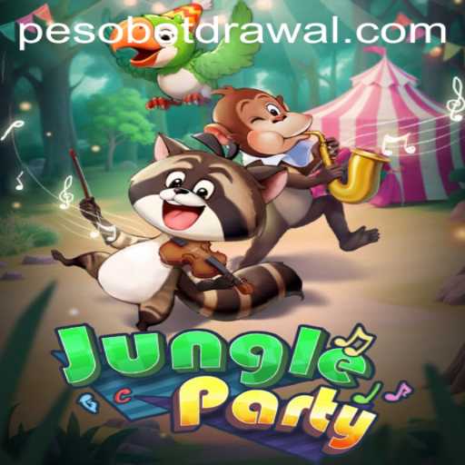 JungleParty: The Adventurous Casino Game by PesoBet